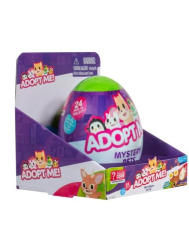 ADOPT ME - MAGIC EGGS