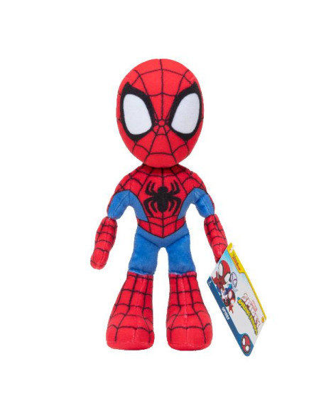 SPIDEY PLUSH 20 CM ASST