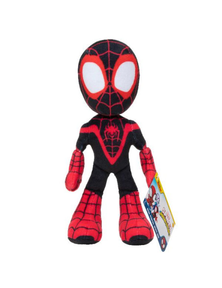 SPIDEY PLUSH 20 CM ASST
