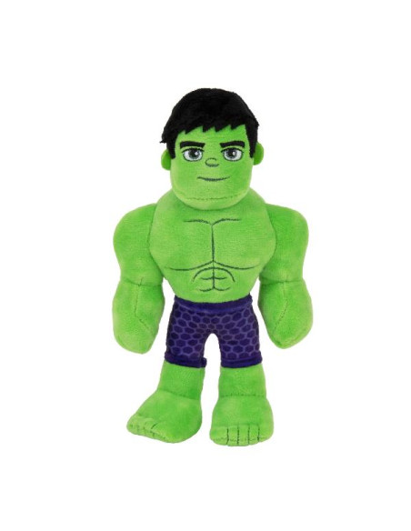 SPIDEY PLUSH 20 CM ASST