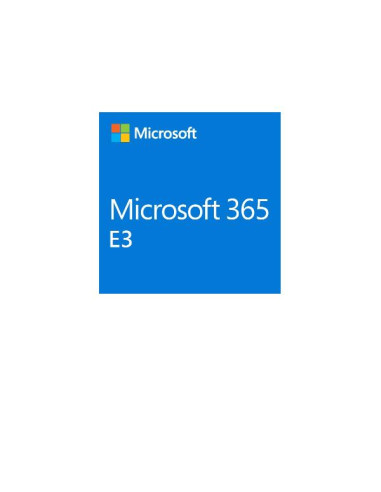 MICROSOFT 365 E3
