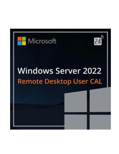 WIN SVR 22 REMOTE DESK 1CAL 3Y