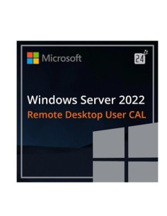 WIN SVR 22 REMOTE DESK 1CAL 3Y 2