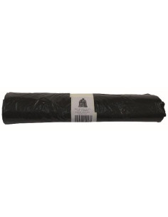 CF25SACCHI 50X60CM NERO LT27