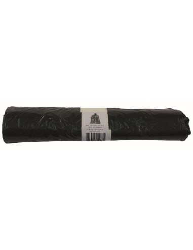 CF25SACCHI 50X60CM NERO LT27