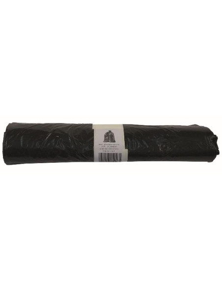 CF25SACCHI 50X60CM NERO LT27