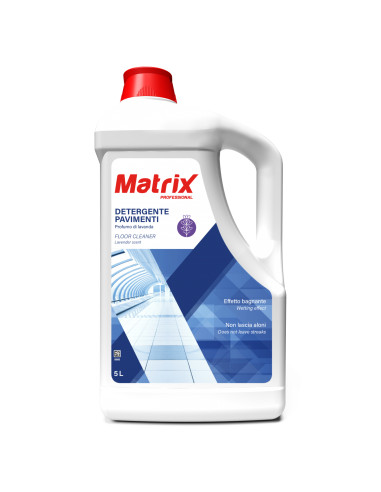 Matrix XM100 prodotto per la pulizia 5000 ml Liquido (concentrato)