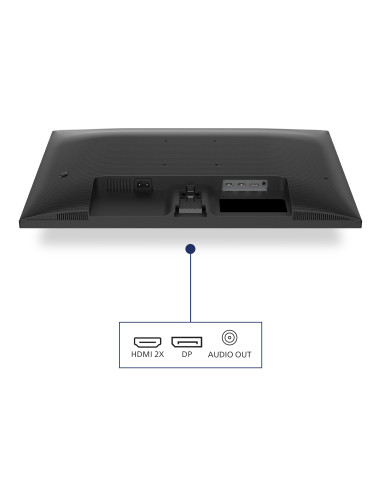 Philips 27E1N1800A/00 Monitor PC 68,6 cm (27") 3840 x 2160 Pixel 4K Ultra HD LED Nero