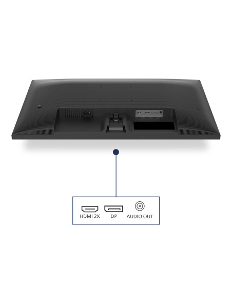 Philips 27E1N1800A/00 Monitor PC 68,6 cm (27") 3840 x 2160 Pixel 4K Ultra HD LED Nero