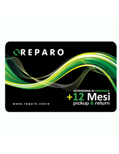 RINOVO ESTENSIONE GARANZIA +12 MESI PRODOTTI RINOVO