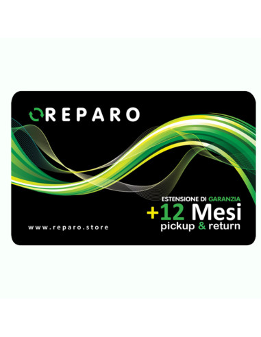 RINOVO ESTENSIONE GARANZIA +12 MESI PRODOTTI RINOVO
