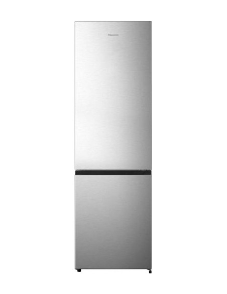 Hisense FCN255ACE frigorifero con congelatore Libera installazione 255 L Acciaio inox