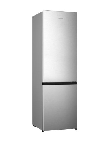 Hisense FCN255ACE frigorifero con congelatore Libera installazione 255 L Acciaio inox