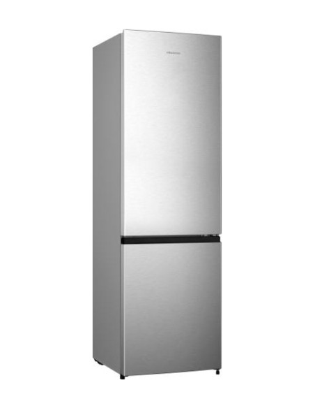 Hisense FCN255ACE frigorifero con congelatore Libera installazione 255 L Acciaio inox