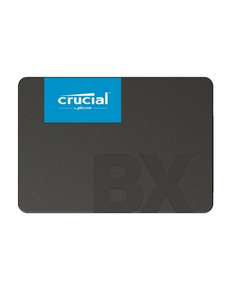 SSD CRUCIAL 500GB BX500 CT500BX500SSD1 2,5 SATA3 R/W 550/500 (SIAE)