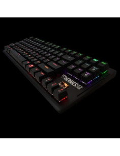 GAMDIAS TASTIERA HERMES E2 IT MECCANICA RETROILL. 7 COLORI - PS4