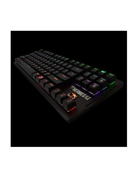 GAMDIAS TASTIERA HERMES E2 IT MECCANICA RETROILL. 7 COLORI - PS4