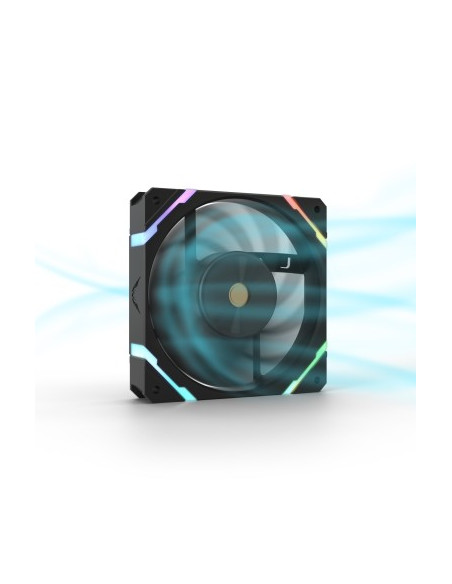 VALKYRIE VENTOLE CASE X12F ARGB FAN REVERSE 120mm VK-FANX12RB