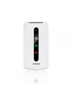 Brondi President 7,62 cm (3") 130 g Bianco Telefono cellulare basico