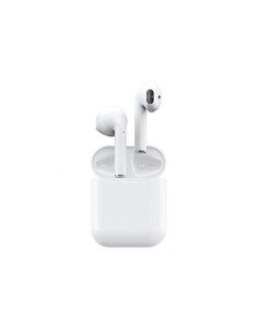Tecno 20.34 cuffia e auricolare Wireless In-ear Musica/Giornaliera Micro-USB Bluetooth Bianco