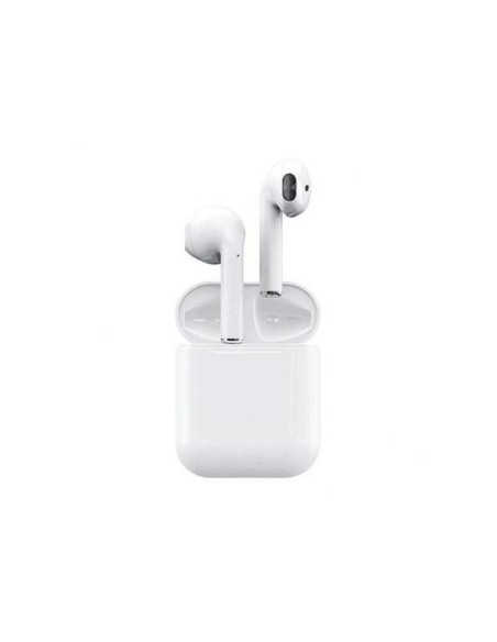 Tecno 20.34 cuffia e auricolare Wireless In-ear Musica/Giornaliera Micro-USB Bluetooth Bianco