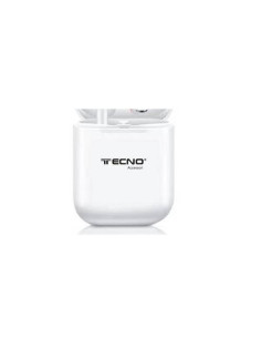 Tecno 20.34 cuffia e auricolare Wireless In-ear Musica/Giornaliera Micro-USB Bluetooth Bianco 2