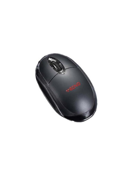 Tecno TC 11 mouse Ufficio Ambidestro USB tipo A Ottico 800 DPI