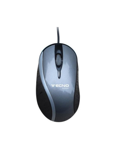 Tecno TC 40 mouse Mancino USB tipo A 1200 DPI