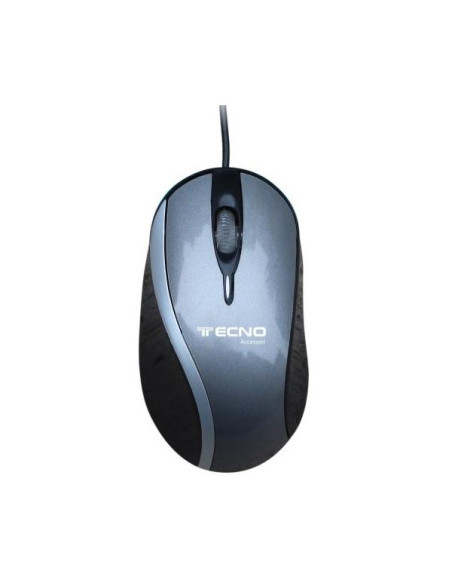 Tecno TC 40 mouse Mancino USB tipo A 1200 DPI