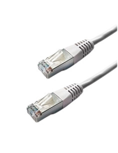 Atlantis cavo di Rete Cat 6: Cavo di rete FTP (patch cord) categoria Cat-6 Lunghezza 1m P019-LN_6-F-1A