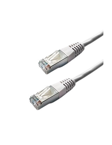 Atlantis cavo di Rete Cat 6: Cavo di rete FTP (patch cord) categoria Cat-6 Lunghezza 1m P019-LN_6-F-1A