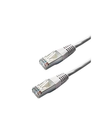 Atlantis cavo di Rete Cat 6: Cavo di rete FTP (patch cord) categoria Cat-6 Lunghezza 1m P019-LN_6-F-1A