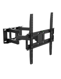 STAFFE UNIVERSALI PER TV/MONITOR GEKO BY ATLANTIS P022-E20SDN 32"-65" VESA 50x50/400x400 35KG Vert. -5/+12° Oriz. 180°