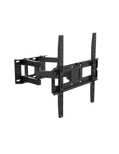 STAFFE UNIVERSALI PER TV/MONITOR GEKO BY ATLANTIS P022-E20SDN 32"-65" VESA 50x50/400x400 35KG Vert. -5/+12° Oriz. 180°