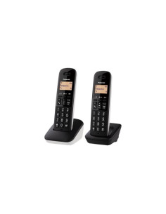Panasonic KX-TGB612JT Telefono DECT Identificatore di chiamata Nero, Bianco 2