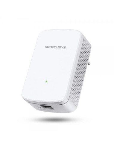 Mercusys ME10 moltiplicatore di rete Ripetitore di rete Bianco 10, 100 Mbit/s