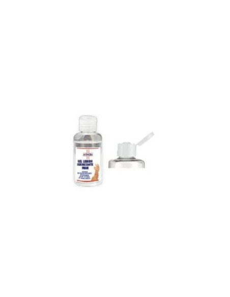 FAI srl Antigerm igienizzante lava mani, 80 ml