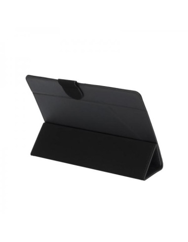 Rivacase 3137 25,6 cm (10.1") Custodia a libro Nero