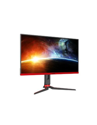 MONITOR YASHI 27'' Wide YZ2727 TN LED Pioneer Gaming 2560x1440 QHD 2K 1ms OD 300cd/m² 1000:1 165Hz NOCASSE 2HDMI 2DP VESA