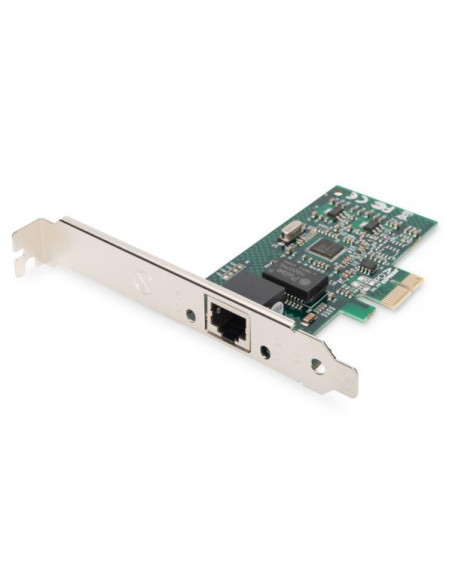 Digitus Scheda di rete express PCI ethernet Gigabit