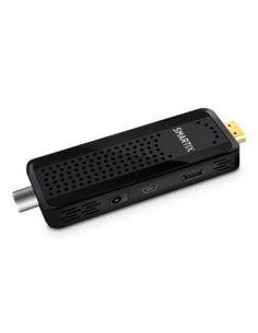 DECODER STICK ATLANTIS SMARTIX SM20-DH12 DIGITALE TERRESTRE DVBT/DVBT2 HD MPEG-4/H.264, HEVC/H.265, 1080p, LCN, EPG