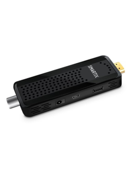 DECODER STICK ATLANTIS SMARTIX SM20-DH12 DIGITALE TERRESTRE DVBT/DVBT2 HD MPEG-4/H.264, HEVC/H.265, 1080p, LCN, EPG