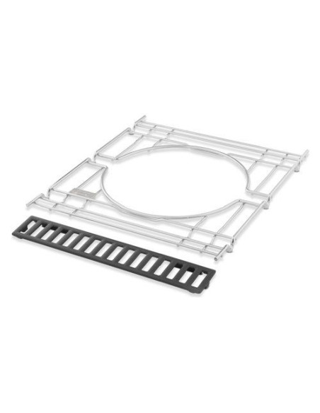 Accessorio barbecue barbecue Genesis Weber 7687 CRAFTED GOURMET