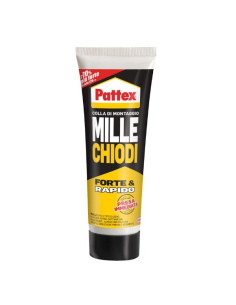 PATTEX MILLECHIODI FORTE RAPIDO 100 2