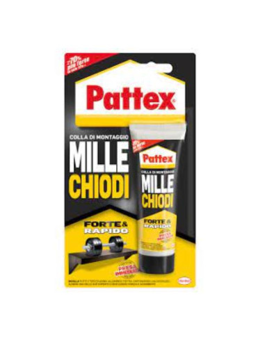 PATTEX MILLECHIODI FORTE RAPIDO 100