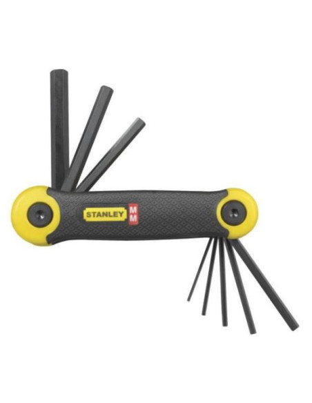 BLACKDECKER SET 8 CHIAVI