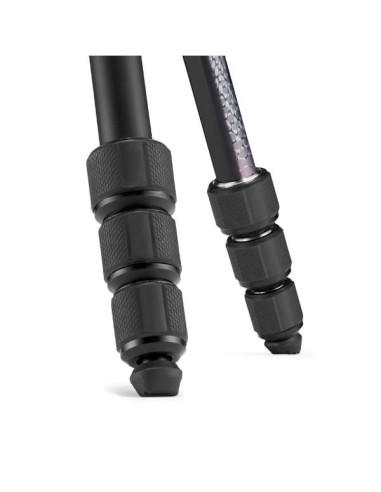 KIT MII 4 SEZIONI NERO ALLUMINIO