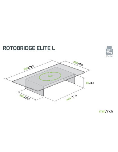 ROTOBRIDGE ELITE L