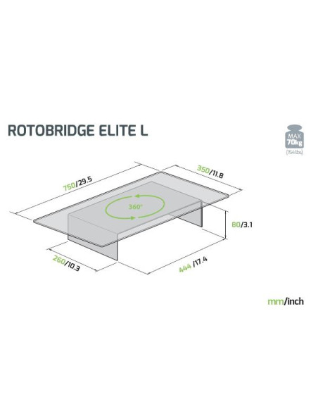 ROTOBRIDGE ELITE L