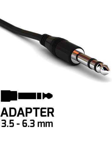 CUFFIA TV STEREO HP 50 PLUS